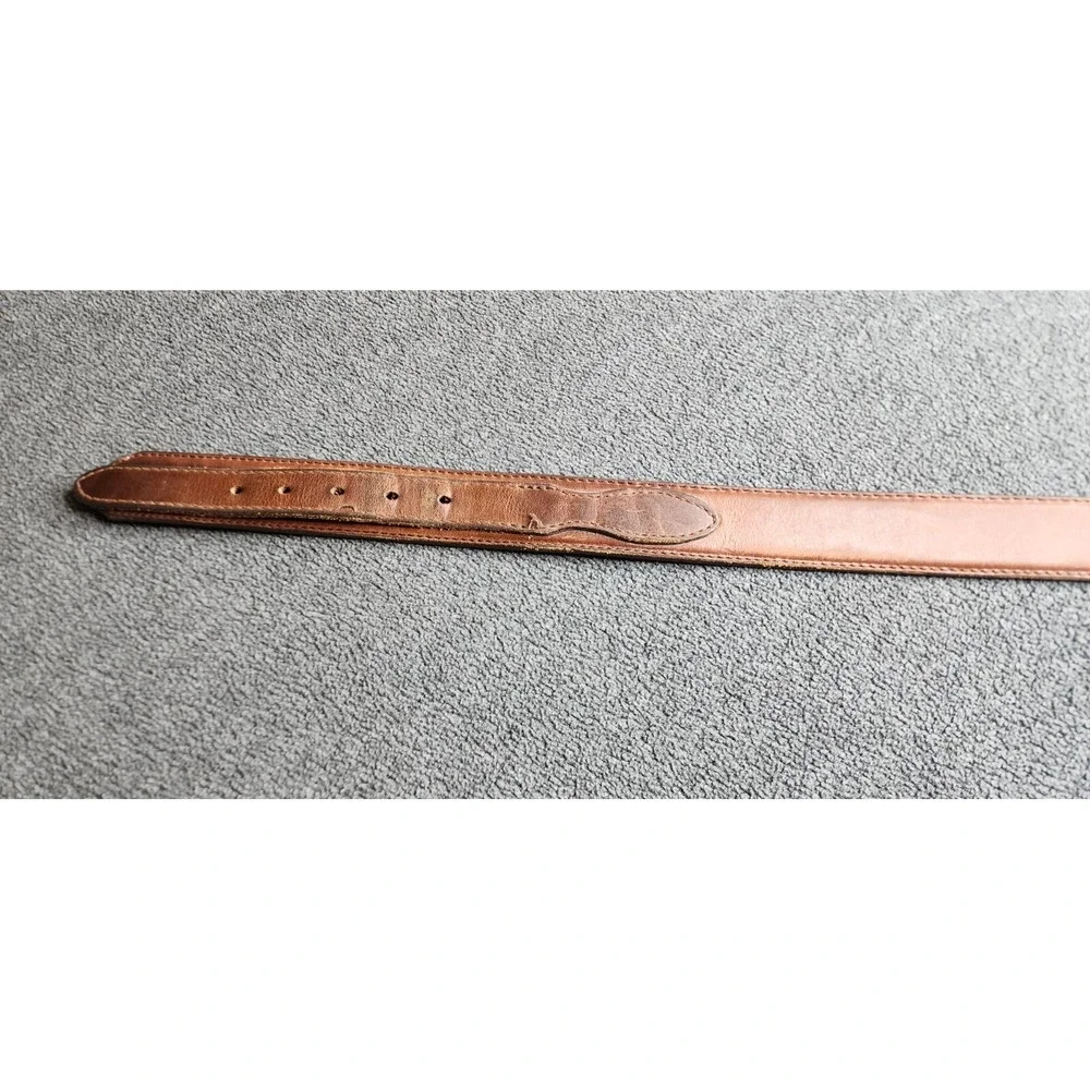 American Eagle Outfitters‎ Western Leather Belt 38